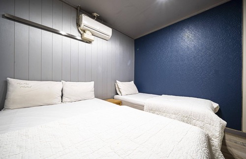 Gamsam-dong Hotel | Daegu Gwangjang Koa Nana