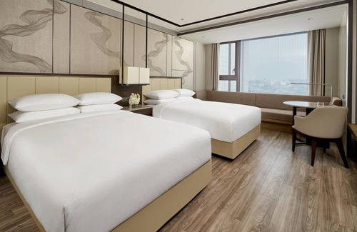 Sincheondong Hotel | Daegu Marriott Hotel