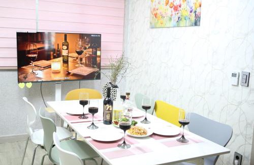 Seongnae-dong Apartment | Daegu Room new open 4 RoomPrivate Villa