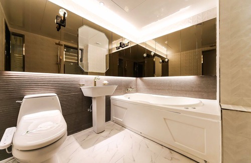 Hollim Hotel | Daegu Seongseo DO Hotel