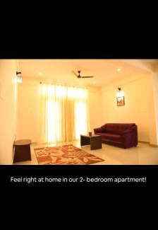 Mysore Apartment | Daffodil serviced apartments