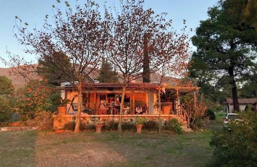 Paradise Beach House | Dafni Beach House