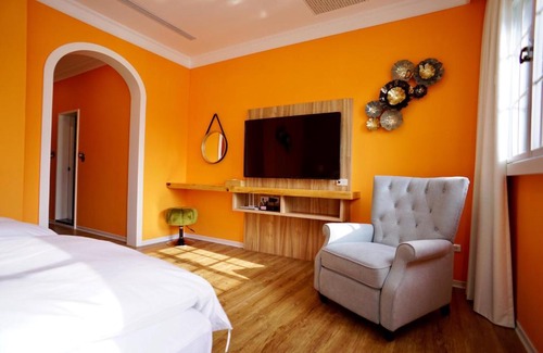 Zhuangwei Bed & Breakfast | Dafu Qiandai Manor