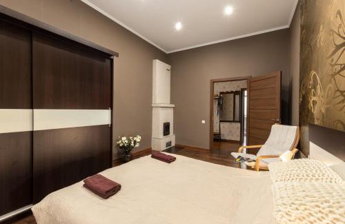 Maskavas Forstate Apartment | Dagda Central apartment