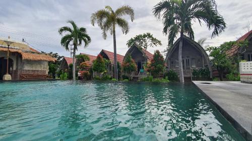 Sampalan House | Daghan Cottage Nusa Penida