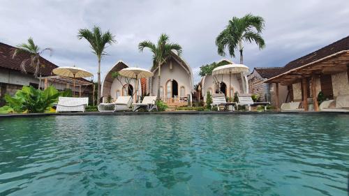 Sampalan House | Daghan Cottage Nusa Penida