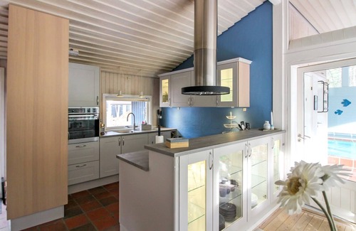 Spidsegard House | "Dagi" - 300m from the sea by Interhome