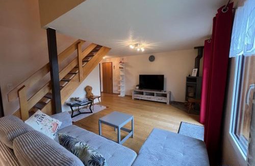 Hofstetten bei Brienz Apartment | 'DAHElM'