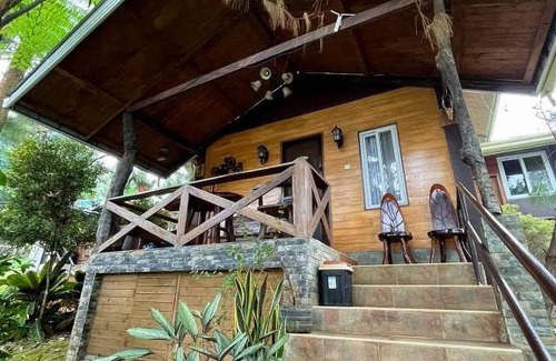 Libona House | Dahilayan Comfy Cabin