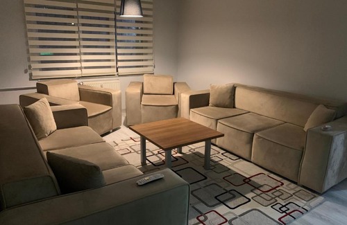 Kucukcekmece Apartment | Daire