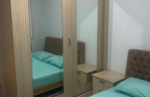 Kucukcekmece Apartment | Daire