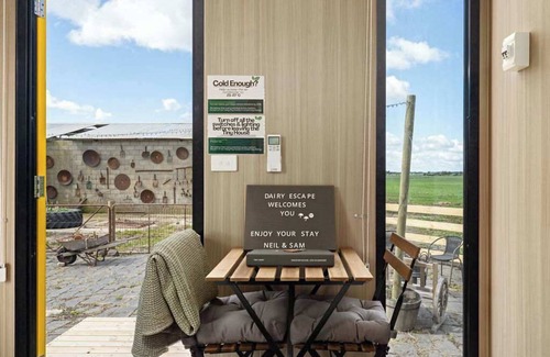 Bookaar House | Dairy Escape by Tiny Away