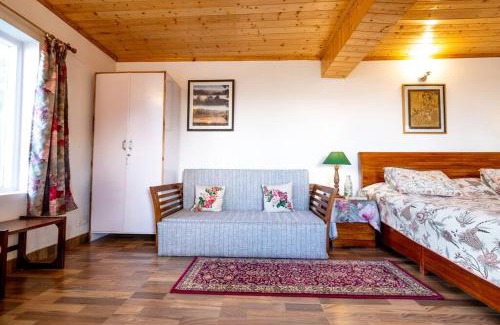 Shimla Apartment | Daisy Cottage at Mashobra's Private Heritage