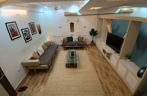 Nagpur Apartment | Daisy Duplex