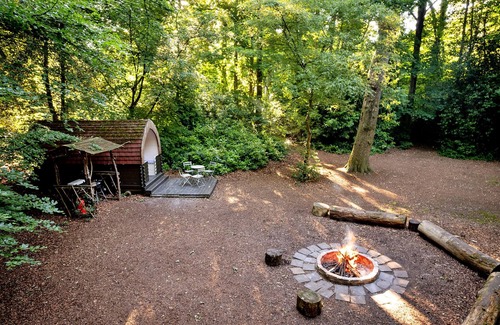 Penwood Ski Chalet | Daisy Glamping Pod
