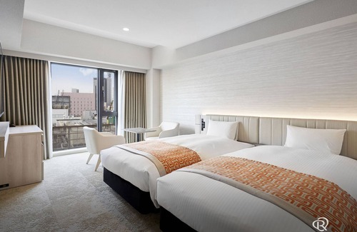 Aoba Ward Hotel | Daiwa Roynet Hotel Sendai-nishiguchi PREMIER