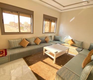 Dakhla Apartment | Dakhla sky blue