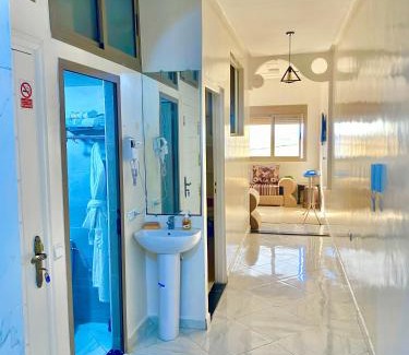Dakhla Apartment | Dakhla sky blue