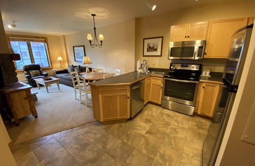 River Run Condo | Dakota Lodge 8481