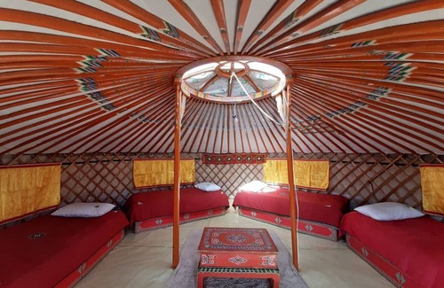 Dalanzadgad House | Dalanzadgad Homestay - Unique Ger Accommodation