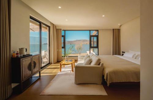 Dali Town Hotel | Dali Antu Yuanchu seaview Homestay