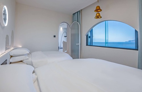 Xiaguan Hotel | Dali Canghai Xueyue Seaview Hotel