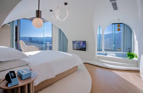 Xiaguan Hotel | Dali Canghai Xueyue Seaview Hotel