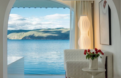 Dali Town Hotel | Dali Nest Secret Garden Lake View Inn