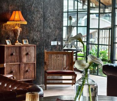 Lijiang House | Dalin Xiaoyuan Shiqi Store