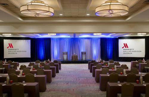 Dallas Hotel | Dallas-Addison Marriott Quorum by the Galleria
