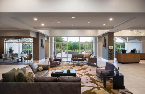 Fort Worth Hotel | Dallas/Fort Worth Marriott Hotel & Golf Club at Champions Circle