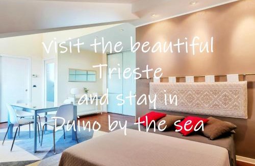 Duino House | dalTURRI - Casa vacanze al mare - Relax e PRIVATE WELLNESS con sauna