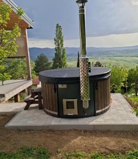Nova Gorica House | DAMA Lux, house with a magnificent view