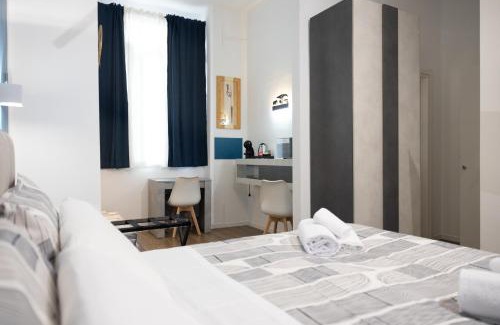 Bari City Centre House | Dama Suite