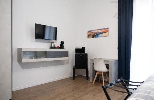 Bari City Centre House | Dama Suite