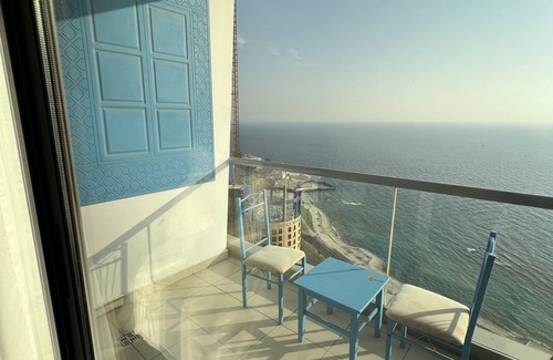 Ash Shati Apartment | Damac Tower Apartments جناح في برج دماك