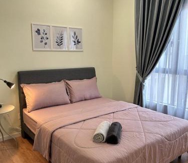 Shah Alam Apartment | Damai Suite