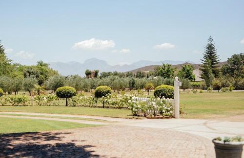 Worcester House | Damas Guest Farm