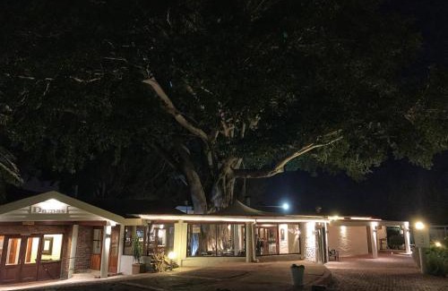 Worcester House | Damas Guest Farm