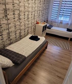 Brzezinka Apartment | DAMS Apartament Oświęcim