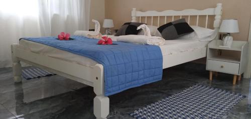 La Digue House | Dan Kazou Self Catering