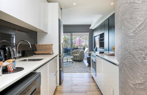 Cape Town City Centre Apartment | Danbury on Loop - Designer Apt in Cape Town
