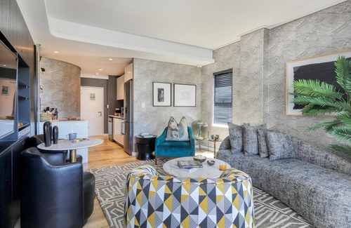 Cape Town City Centre Apartment | Danbury on Loop - Designer Apt in Cape Town