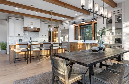 Sunriver House | DANC48 - Luxury Home in Caldera Springs, Gorgeous Decor