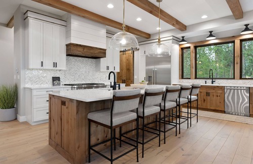 Sunriver House | DANC48 - Luxury Home in Caldera Springs, Gorgeous Decor