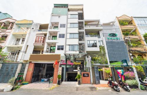 District 10 Apartment | Dancenter Near Hanh Hospital Formerly Lan Rung