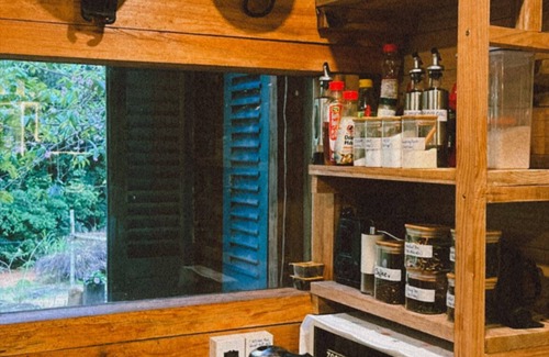 Da Lat House | Dancing Hearts - A wooden 2-bedroom house in a pine valley, Dalat, VietNam