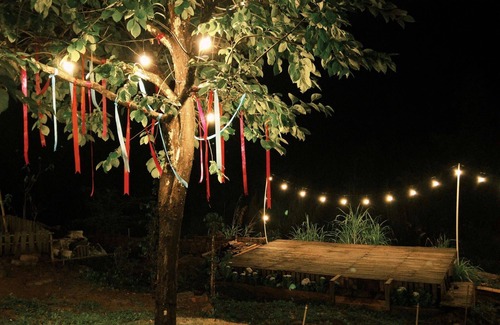 Da Lat House | Dancing Hearts - A wooden 2-bedroom house in a pine valley, Dalat, VietNam