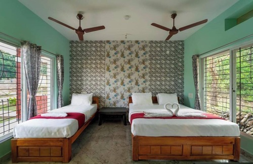 Timbholi Hotel | Dandeli Hill View Jungle Stay