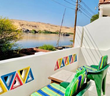 Aswan House | Dangy Kato